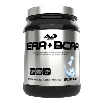 EAA + BCAA Apple - 350G