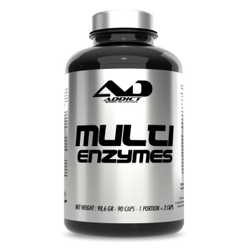 MULTI ENZYMES - 90 GÉLULES