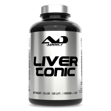 LIVER TONIC - 100 GÉLULES