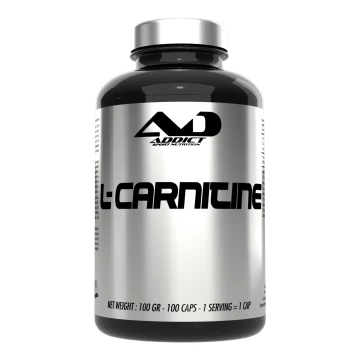 L-CARNITINE 750 - 400 GÉLULES