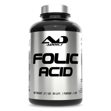 FOLIC ACID - 90 GÉLULES