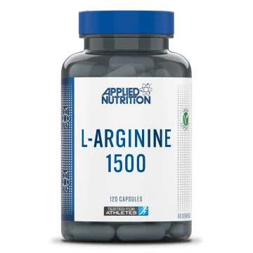 L-ARGININE 1500 - 120 GÉLULES