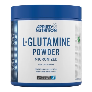 L-GLUTAMINE POWDER MICRONIZED Saveur neutre - 250G