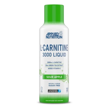 L-CARNITINE LIQUID 3000 Fruit Burst - 480ML