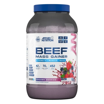 BEEF MASS GAINER Frozen Berries - 3130G
