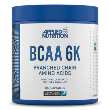 BCAA 6K - 300 GÉLULES