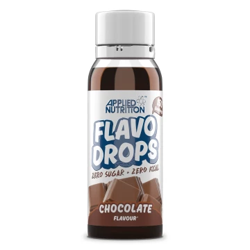 FLAVO DROPS Chocolate - 38ML