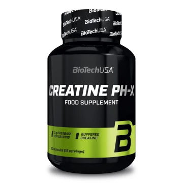 CREATINE PH-X - 210 GÉLULES
