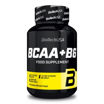 BCAA+B6 - 200 COMPRIMÉS
