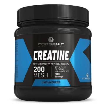 CREATINE 200 MESH Saveur neutre - 340G