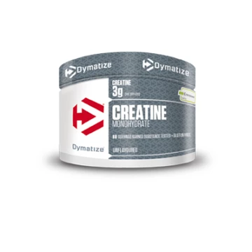 CREATINE MONOHYDRATE Saveur neutre - 500G