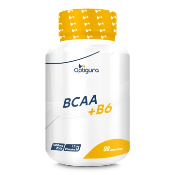 BCAA+B6 - 90 COMPRIMÉS
