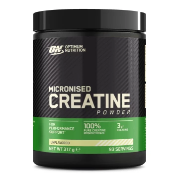 MICRONISED CREATINE POWDER Blue Raspberry - 360G