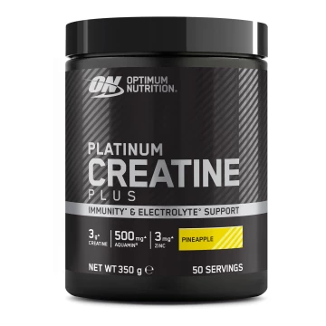 PLATINUM CREATINE PLUS Orange - 350G