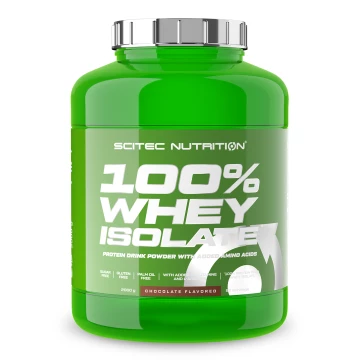 100% WHEY ISOLATE Banana - 1816G