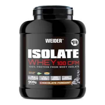 ISOLATE WHEY 100 CFM Banana - 420G