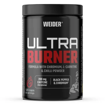 ULTRA BURNER - 120 GÉLULES