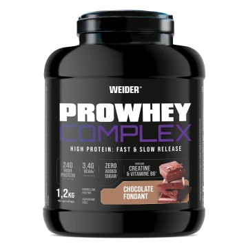 PROWHEY COMPLEX Chocolate Fondant - 1200G