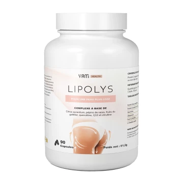 LIPOLYS - 90 GÉLULES