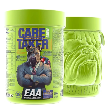 CARETAKER GLOW EAA Berry Blast - 360G