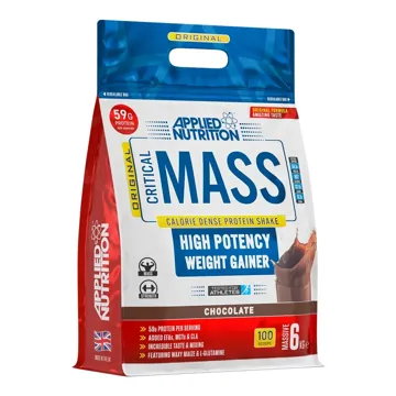 Critical Mass Original Chocolate - 6000G
