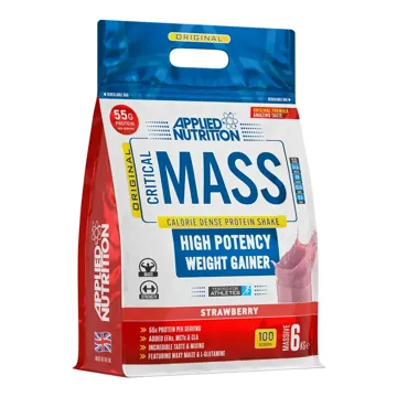Critical Mass Original Fraise - 6000G