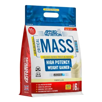 Critical Mass Original Vanilla - 6000G