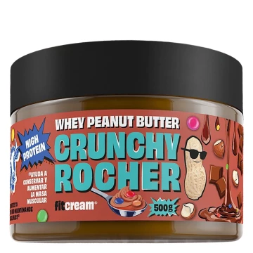 FITCREAM Cookies & Cream - 500G