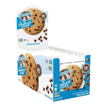 COMPLETE COOKIE Chocolate Chip - BOITE DE 12