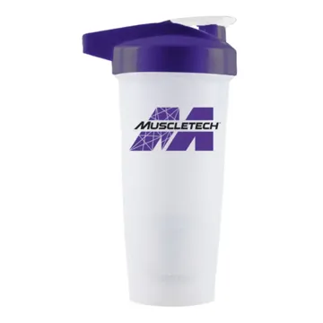 SHAKER MUSCLETECH White - 700ML