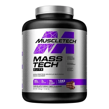 MASS-TECH Chocolate Fudge Cake - 3180G