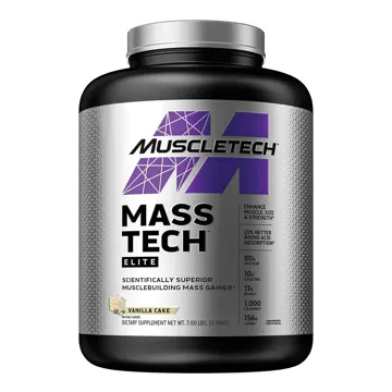 MASS-TECH Cookies & Cream - 3180G