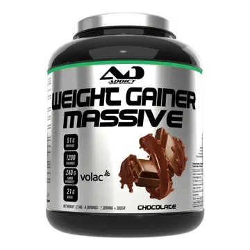 WEIGHT GAINER MASSIVE Cookies & Cream - 2500G