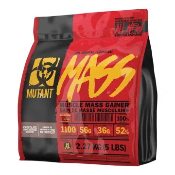 MUTANT MASS Chocolate Fudge Brownie - 2270G