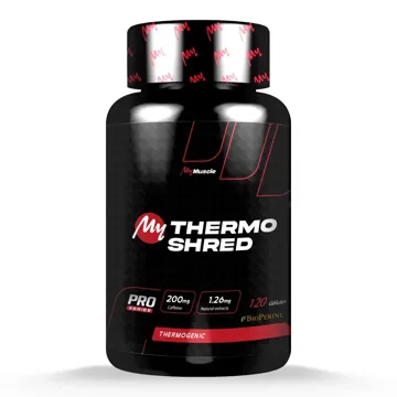MY THERMOSHRED