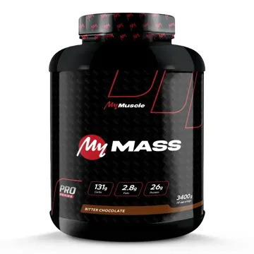MY MASS Bitter Chocolate - 3400G