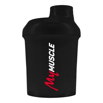 SHAKER MYMUSCLE Black - 300ML