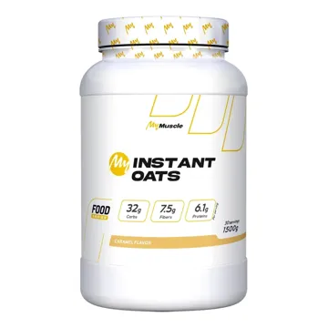 MY INSTANT OATS Caramel - 1500G