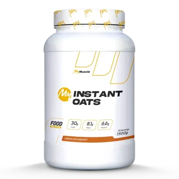 MY INSTANT OATS Chocolate - 1500G