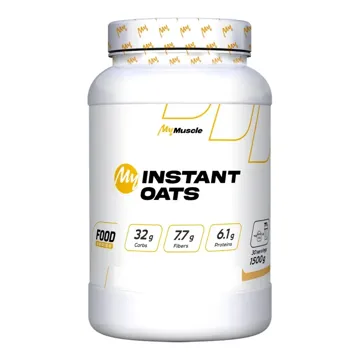 MY INSTANT OATS Saveur neutre - 1500G