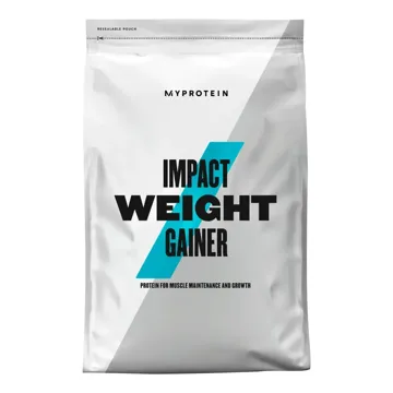IMPACT WEIGHT GAINER Fraise - 2500G