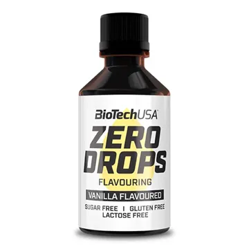 ZERO DROPS Vanilla - À L'UNITÉ
