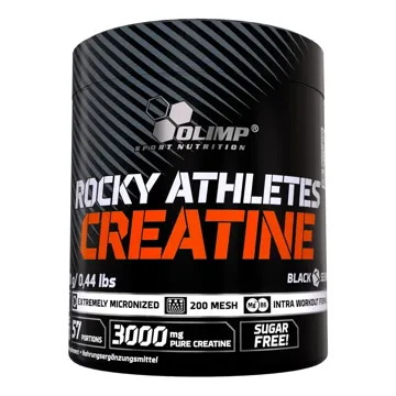 ROCKY ATHLETES CREATINE