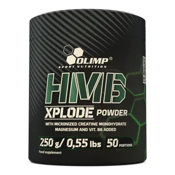 HMB XPLODE POWDER Orange - 250G