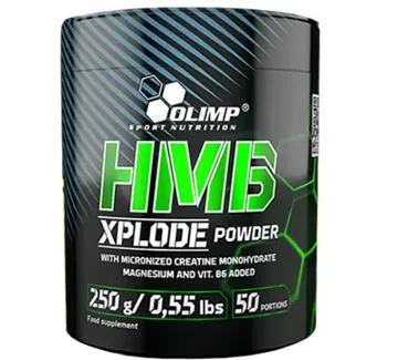 HMB XPLODE POWDER Pineapple - 250G