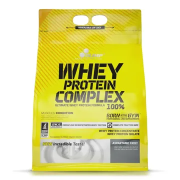 WHEY PROTEIN COMPLEX 100% Cookies N Cream - 2270G