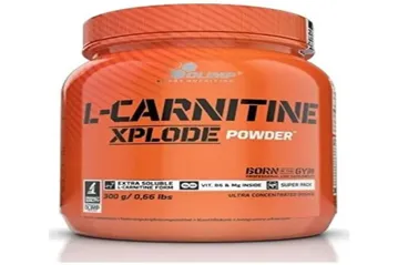 L-CARNITINE XPLODE POWDER Orange - 300G