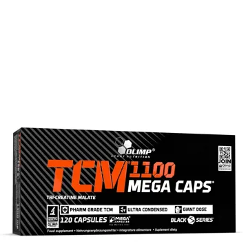 TCM 1100 MEGA CAPS