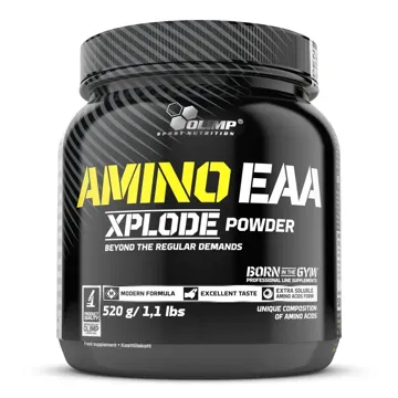 AMINO EAA XPLODE POWDER Ice Tea Peach - 520G