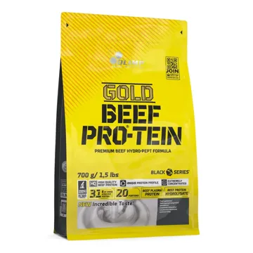 GOLD BEEF PRO-TEIN Blueberry - 700G
